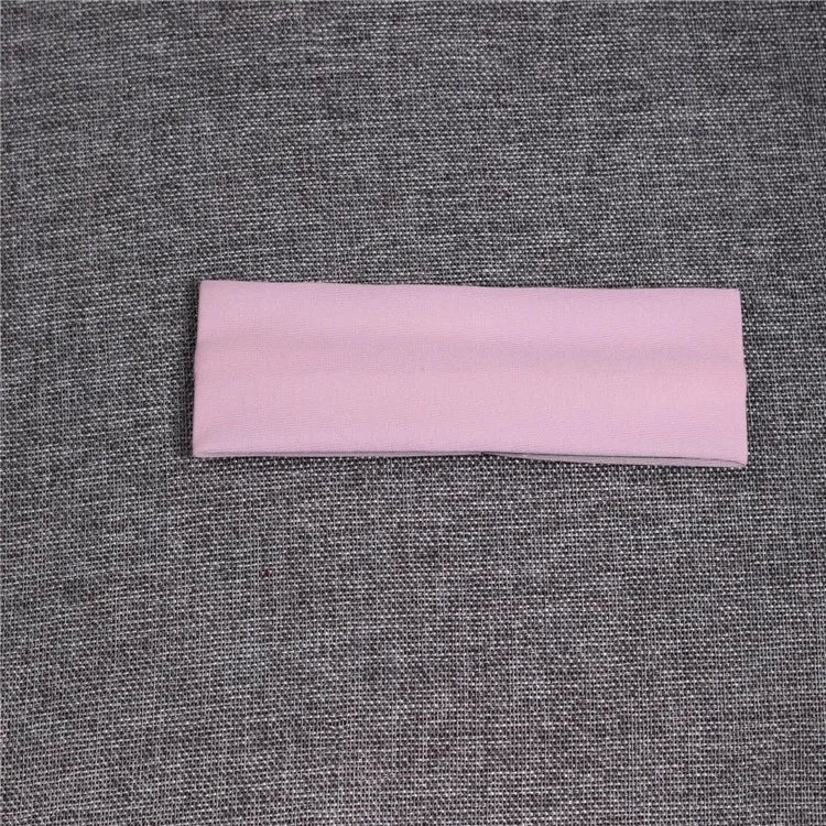 Canvas Running Headband - Women's Sports Sweatband