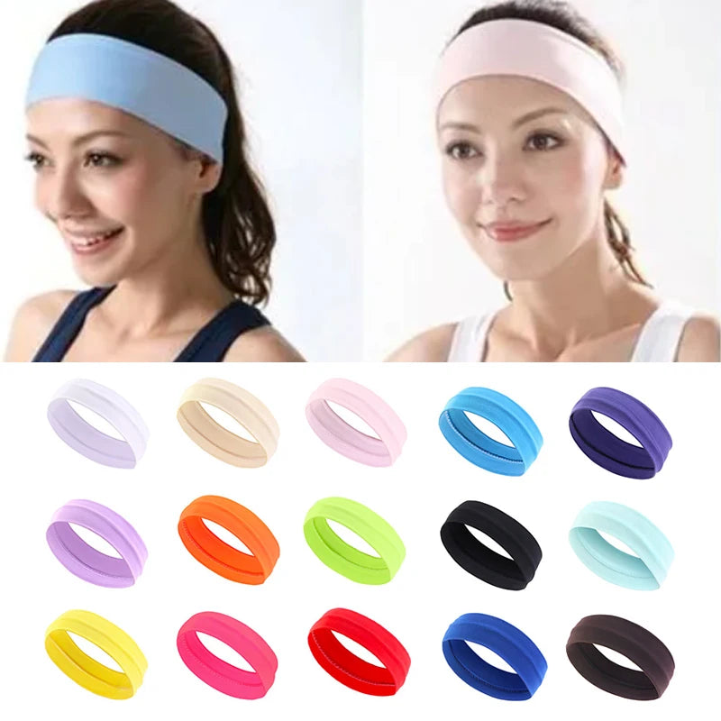 Women's Running Headband - Fitness & Yoga Sports Headband