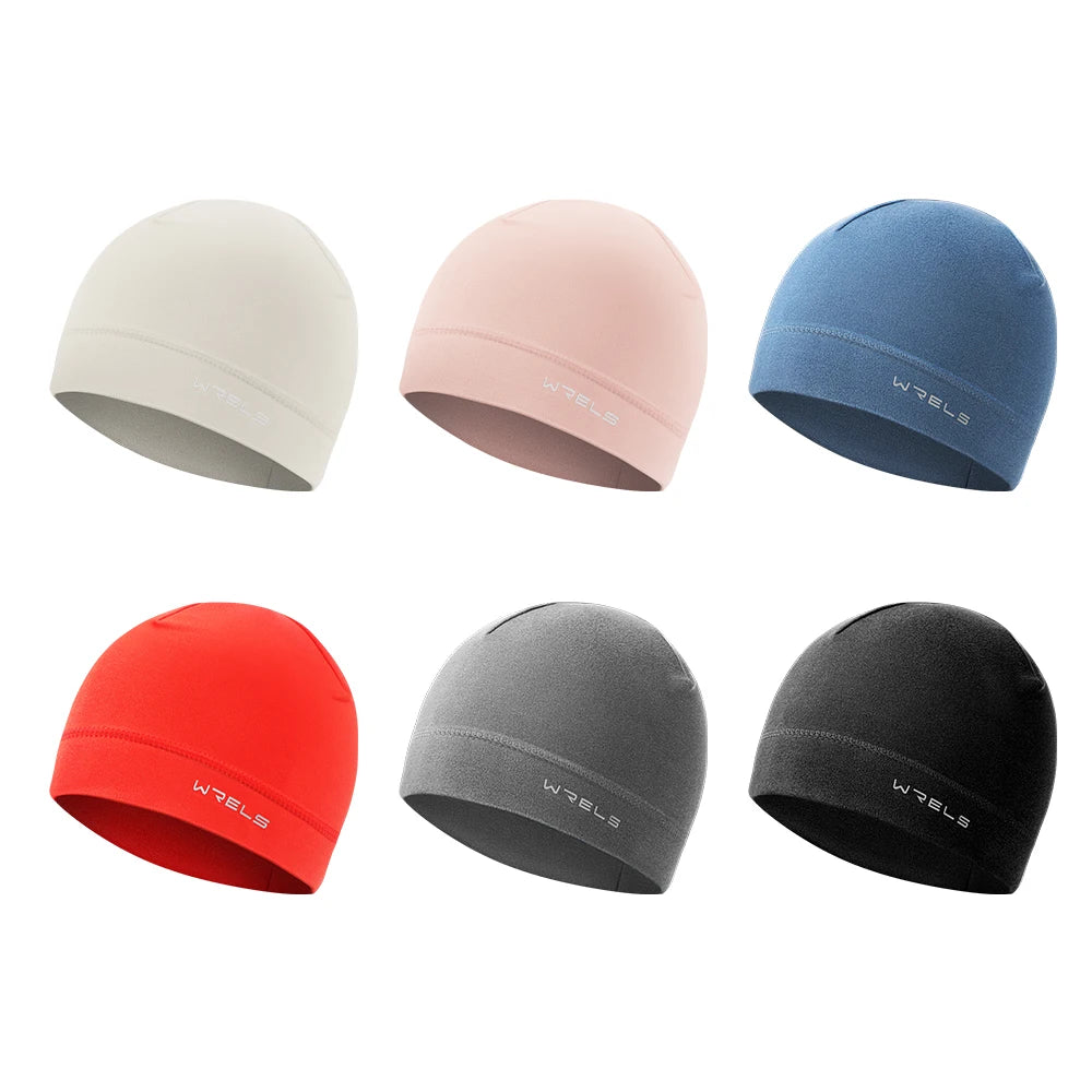 Winter Thermal Running Hat - Soft Windproof Beanie for Men
