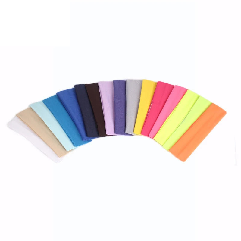 Women's Running Headband - Fitness & Yoga Sports Headband