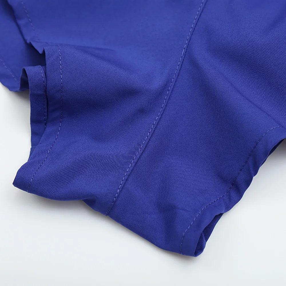Men's Quick Dry Running Shorts - Lightweight Gym Training Shorts