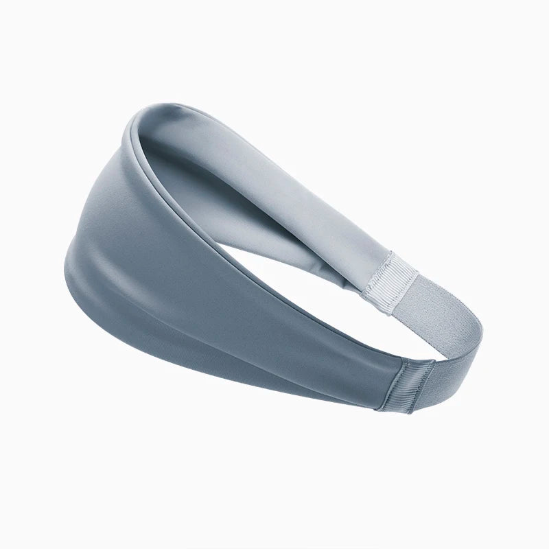 Lightweight Running Headband - Multi-Sport Moisture-Wicking Sweatband