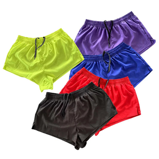 Men's Quick Dry Fitness Gym Shorts
