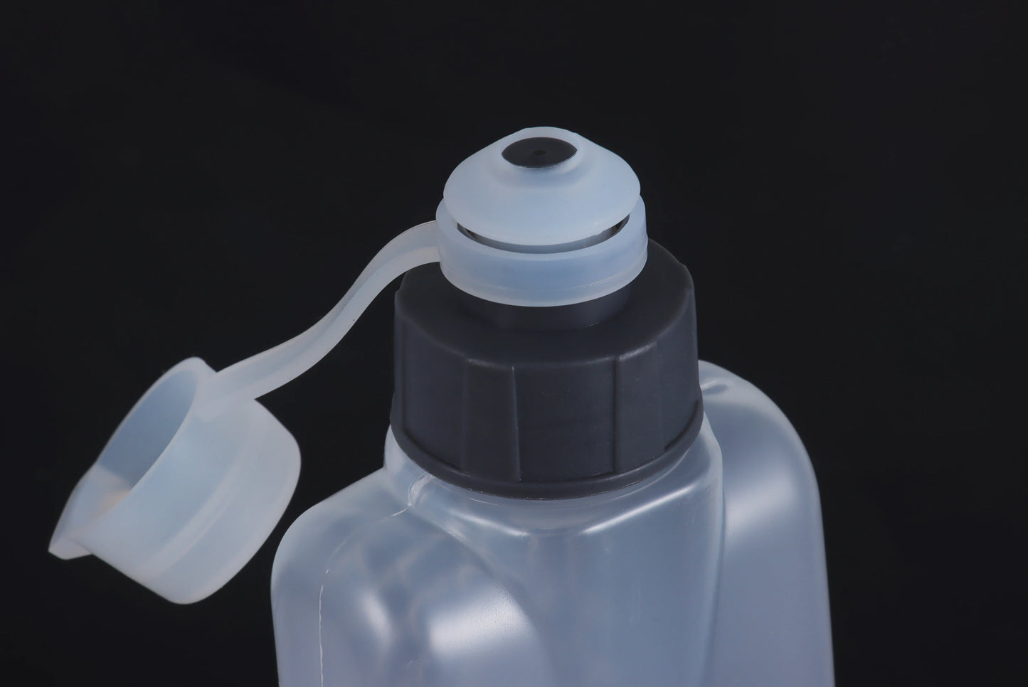 400ml Curved Running Water Bottle