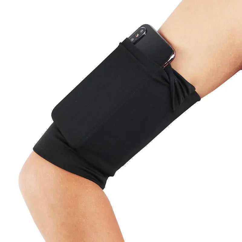 Elastic Running Armband for Women & Men - Sports Phone Holder