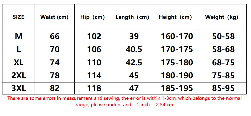 Men's 2-in-1 Running Shorts - Quick Dry Gym Sports Training Shorts