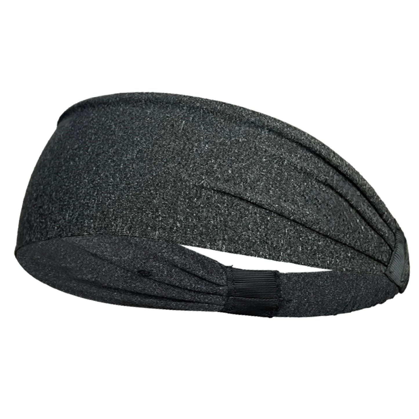 Elastic Running Headband - Soft Sweatband for Gym & Fitness