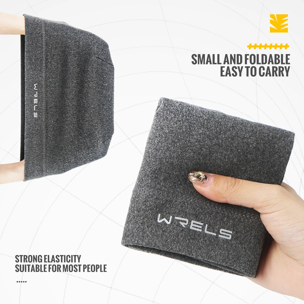 Winter Thermal Running Hat - Soft Windproof Beanie for Men