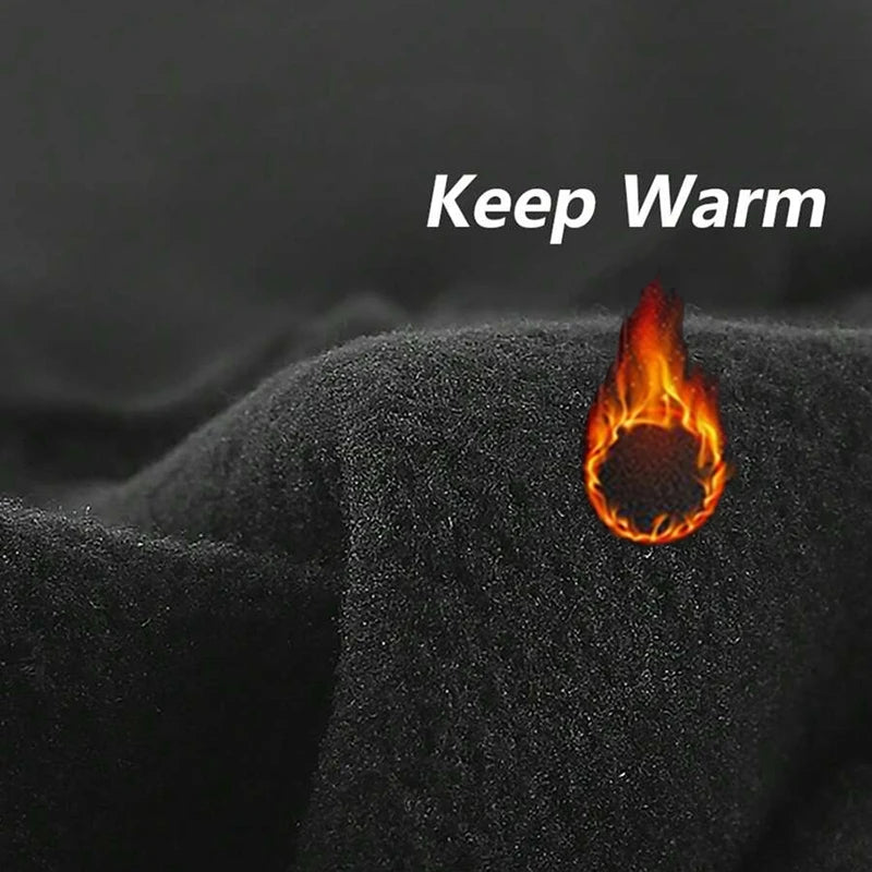 Winter Running Gloves - Touchscreen Windproof Thermal Gloves