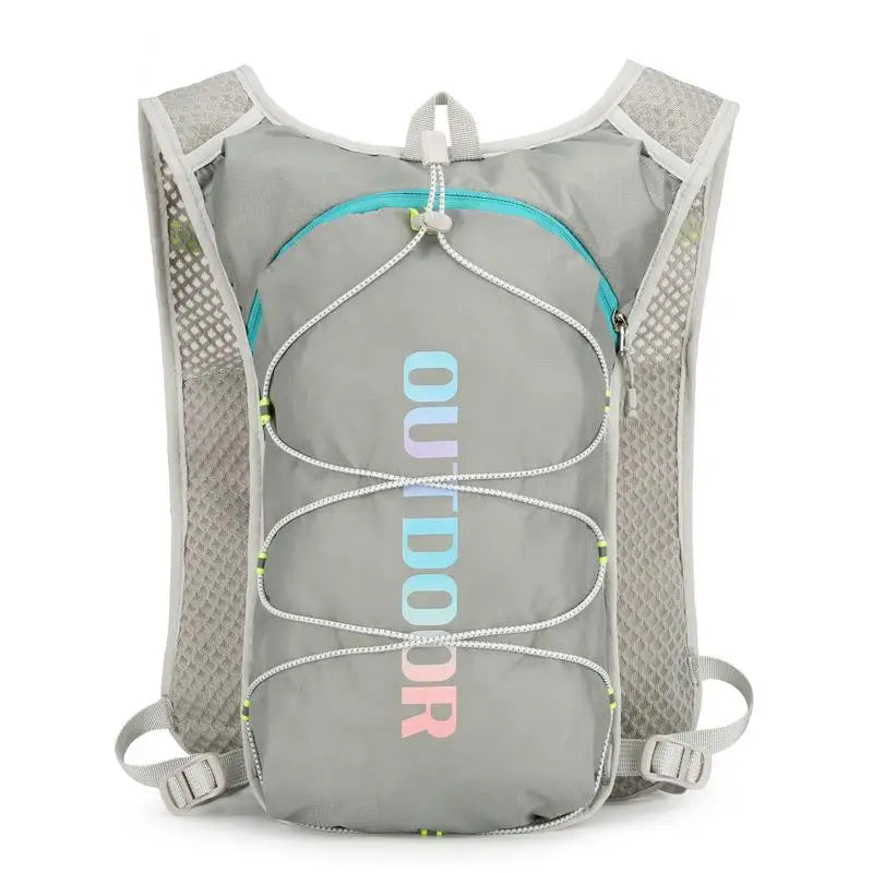 Trail Running Hydration Vest - Ultralight Marathon Race Pack for Men & Women