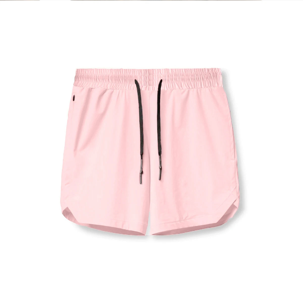 Men's Quick-Dry Running Shorts - Lightweight Woven Sports Shorts