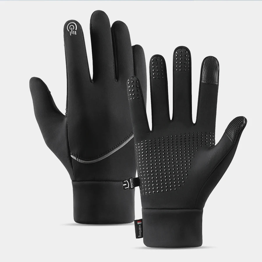 Lightweight Running Gloves,Touch Screen Anti-Slip Warm Gloves Liners for Cycling Biking Sporting Driving for Men Women