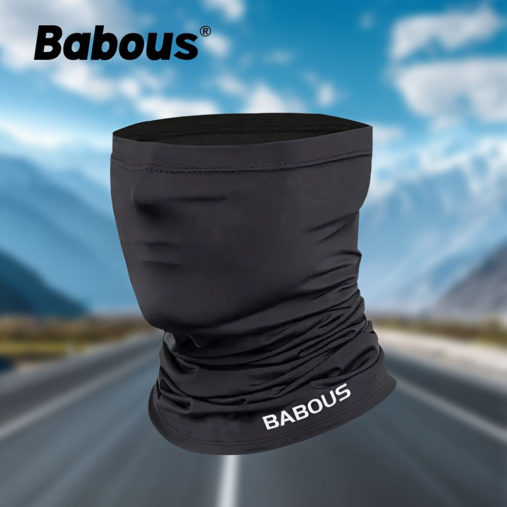 Women's Running Face Mask - Versatile Neck Gaiter & Balaclava