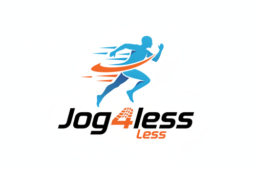 Jog4less Logo